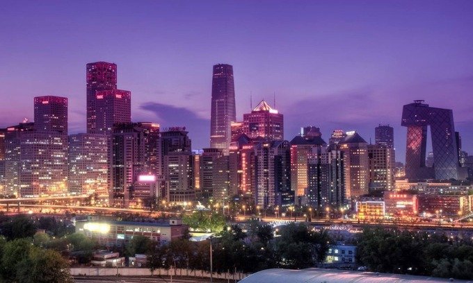 Dongzhimen Appartement | Executive 1-Bedroom Apartment Near Dongzhimen Station Beijing