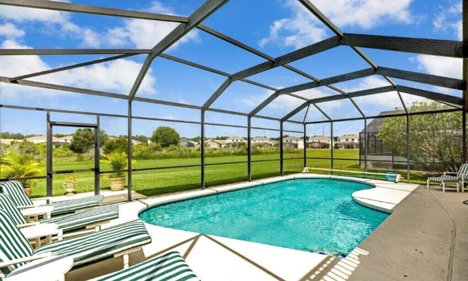 West Haven Villa | Villa exécutive de 5 chambres, grande piscine privée et vues fantastiques sur la conservation