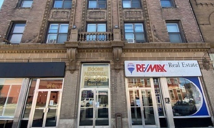 Boone Appartement | Executive 6th floor apartment in downtown Boone.