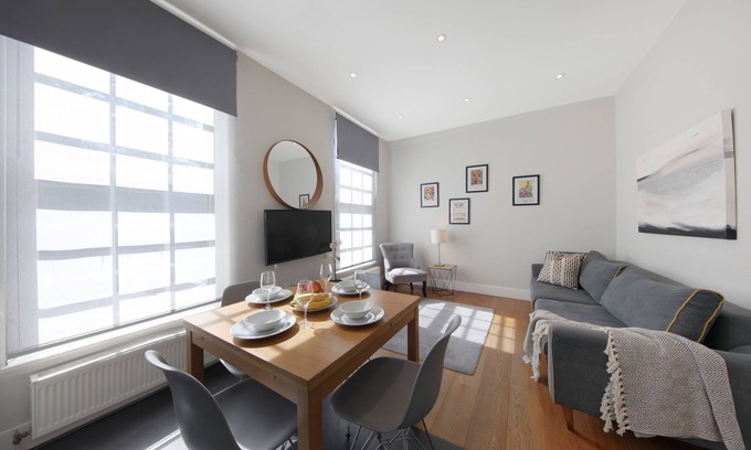 Euston Appartement | Executive Apartments in Central London Euston FREE WiFi by City Stay Aparts