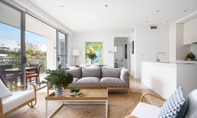 Coogee Appartement | Situé dans une rue calme, à quelques pas de la célèbre plage de Coogee