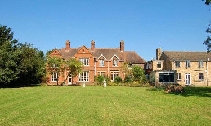 Willingham Appartement | Executive Ensuite with Bath Countryside view