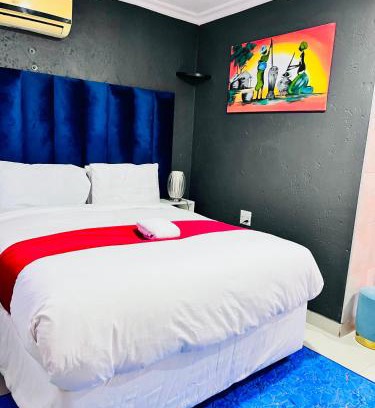 Nkowankowa Maison | Executive Galaxy Guest House Nkowankowa Extension 2