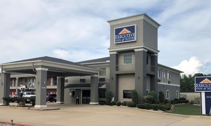 Joaquin Hôtel | Executive Inn and Suites Joaquin