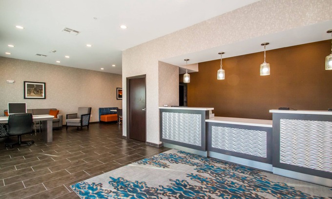 Fort Worth Hôtel | Executive Inn Fort Worth West