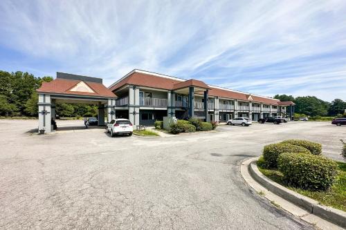 Ridgeway Hôtel | Executive Inn Ridgeway I-77