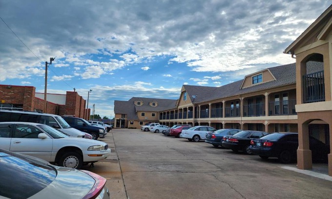 Oklahoma City Hôtel | Executive inn