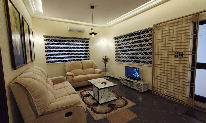Littoral Department Appartement | Executive King-Size Bed Room In Akpakpa Cotonou Benin