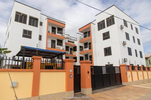 Accra Appartement | Executive Large Room with Ensuite