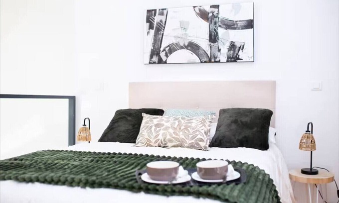 Alcobendas Appartement | Executive Loft in fuencarral