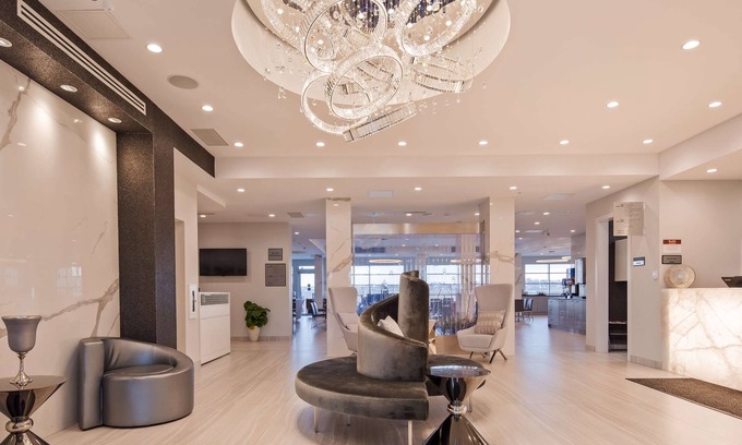 Calgary Hôtel | Executive Residency by Best Western Calgary City View North