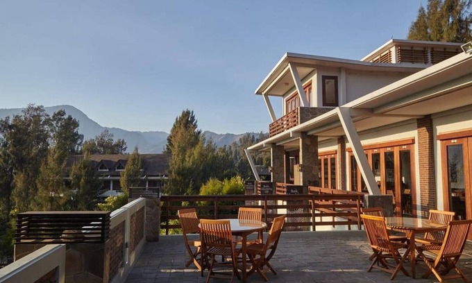 Ngadisari Appartement | Chambre exécutive à Jiwa Jawa Bromo