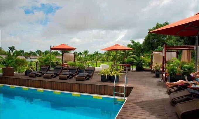 Paramaribo Villa | Chambres exécutives et grand confort. Suriname