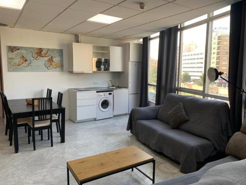 Ensanche Centro Appartement | Executive Soho Office Loft - Malaga Center