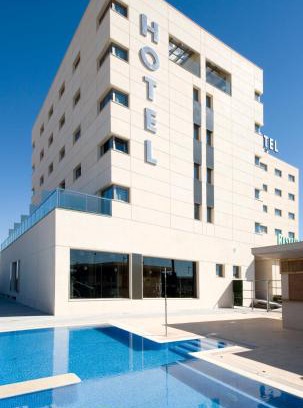 Totana Hôtel | Executive Sport