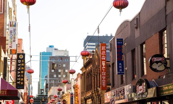 Melbourne Central Business District Appartement | Executive Studio Apartment on Bourke Street Melbourne CBD