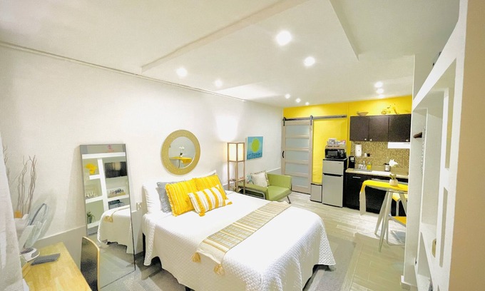 Sabana Llana Norte Appartement | Executive Studio close to the Airport
