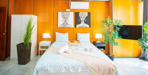 Ensanche Centro Appartement | Executive Studio Comfort - Malaga Center