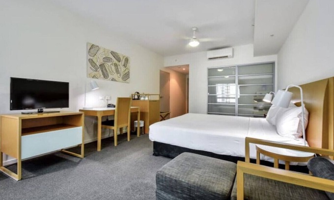 Darwin City Centre Appartement | Executive Studio Darwin CBD (Water Views)
