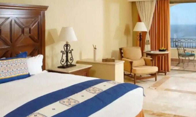 Paraiso Escondido Station Balnéaire | Executive Suite - Ocean views!