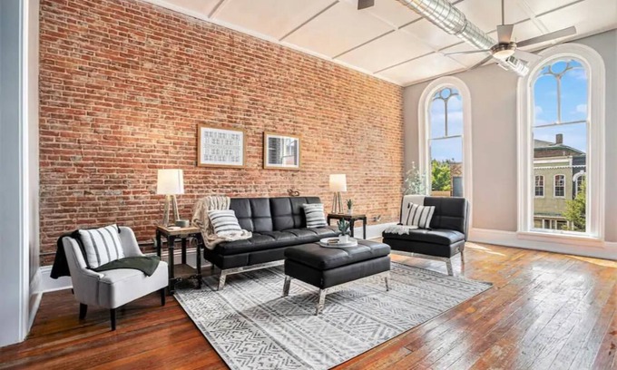 Marshall Appartement | Executive Suite
