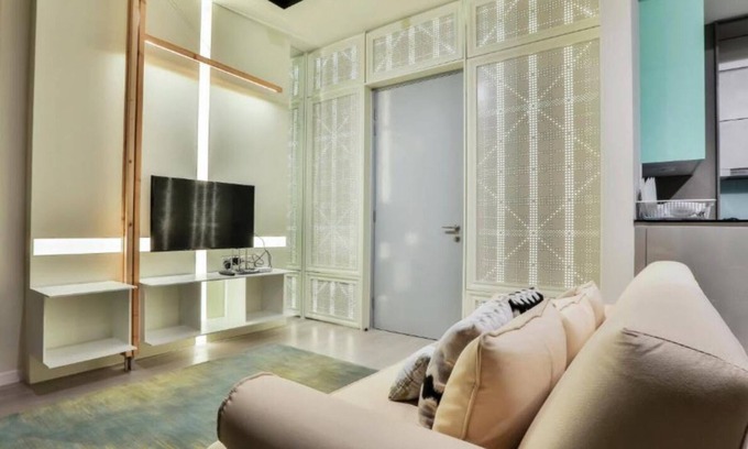 Titiwangsa Appartement | Suite Exécutive avec Vue sur Jardin 18