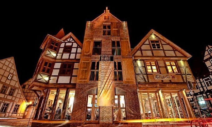 Tangermuende Hôtel | Exempel Schlafstuben Und Quartier Langer Hals