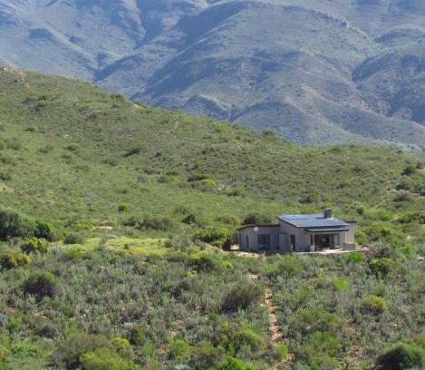 Langeberg Maison | Exhale Cottage