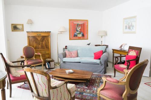 Le Chesnay Appartement | EXIGEHOME appartement de standing a 10 minutes du Chateau