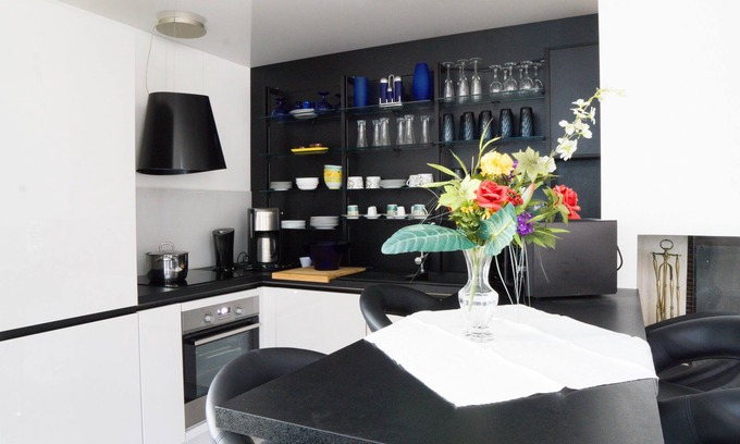 Saint-Gratien Maison | Exigehome-maison Avec Piscine et Tennis 30 min de Paris