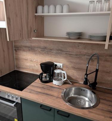 Talheim Appartement | Exklusiv modernisierte Traumwohnung mit High-End-Lüftungssystem