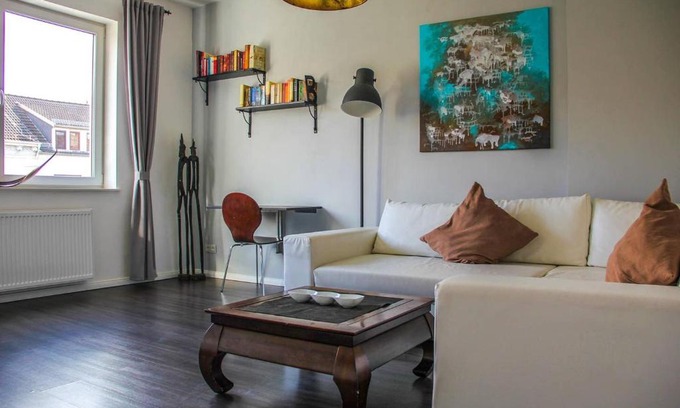 Hohentor Appartement | EXKLUSIVE 2 Zimmer Wohnung mit Balkon in Top Lage!