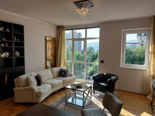 Sankt Veit an der Glan Appartement | Exklusive Penthousewohnung im Stadtzentrum