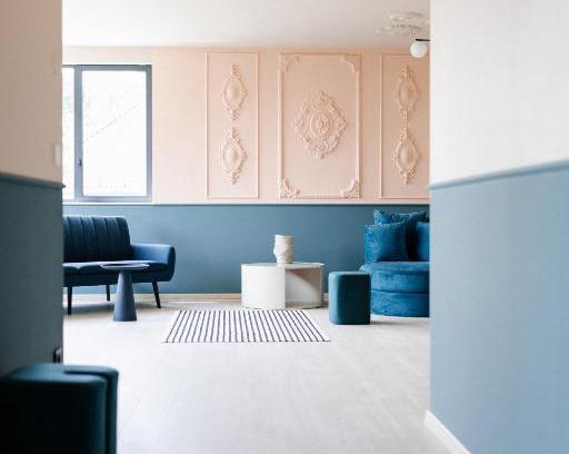 Eschollbrucken Appartement | Exklusive Design Appartement Magnolia Neubau