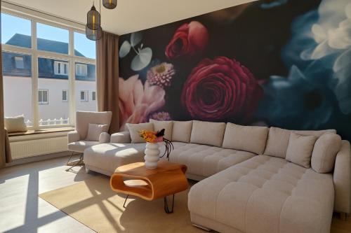 Bad Sooden-Allendorf Appartement | Exklusive Fewos - 6 SZ - 14 P - 2 Küchen - 4 Bäder - Mitten in Deutschland - Bahnhof & Altstadt fußläufig