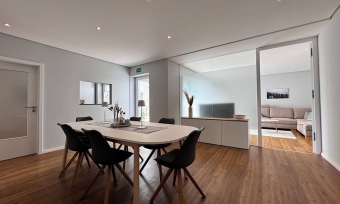 Ueberlingen Appartement | Exklusive Ferienwohnung "bodensee Loft" in Überlingen für bis zu Sechs Personen