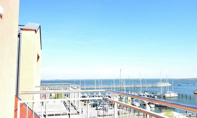 Barth Appartement | Appartement panoramique à Barth