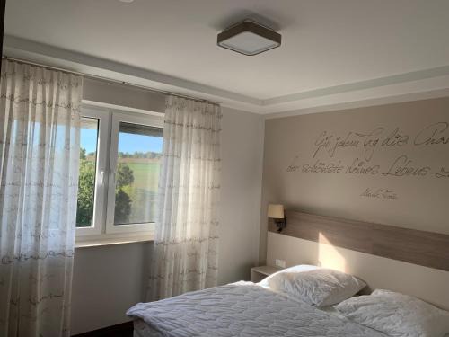 Rot am See Appartement | Exklusive Wohnung mit Brettachblick