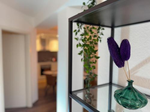 Old Town Appartement | Exklusives 3 Zi Design Apartment in FR-Altstadt