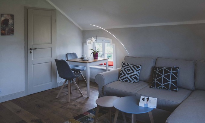 Zusow Appartement | Exklusivewohnung Mitten in der Natur - Ruth's Nest