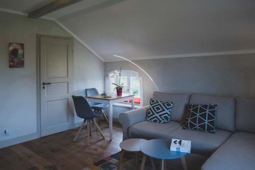 Zusow Appartement | ExklusiveWohnung mitten in der Natur - Ruth's Nest