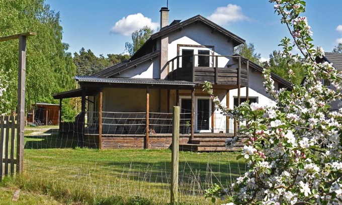 Loddekopinge Villa | Exklusivt boende intill skog, nära naturreservat