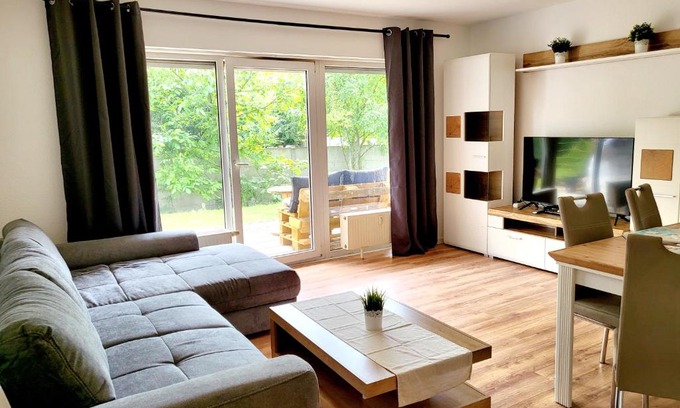 Nempitz Appartement | Exklusivwohnung Nempitz