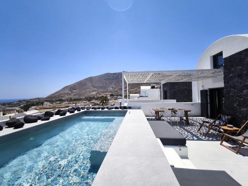 Exo Gonia Appartement | EXO Santorini Sea View Private Pool Villa and Suites