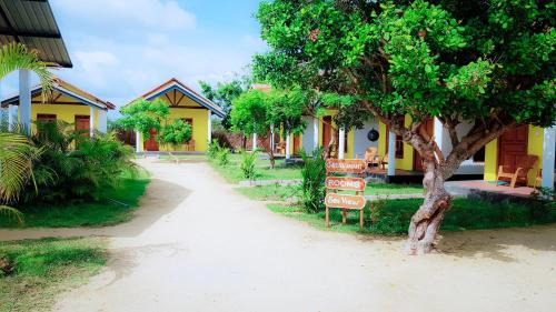 Pottuvil Hôtel | Exotic Beach Hotel