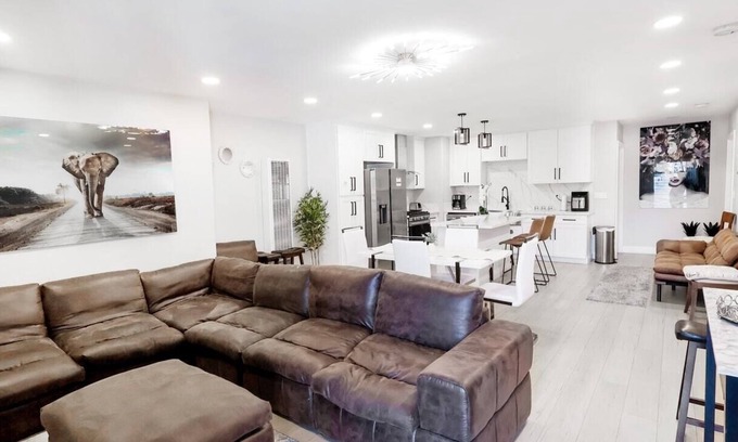 La Presa Maison | Exotic home 3bed2bath 20min to beach downtown