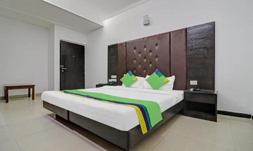 Indirapuram Lit Et Petit-Déjeuner | Exotica Service Apartment Opp Sec-62 Noida