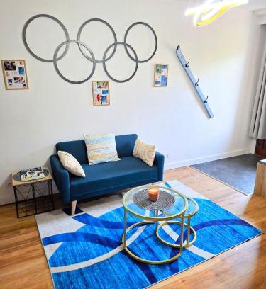 Albertville Appartement | Expérience Olympique - JO 1992
