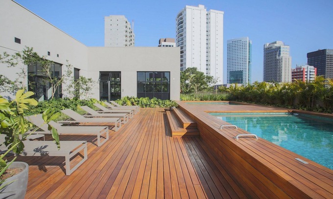 Pinheiros Appartement | Expand Pinheiros