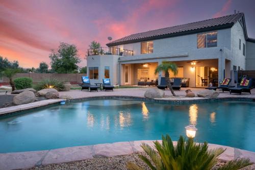 Augusta Ranch Maison | Expansive Mesa Retreat with Private Outdoor Pool!